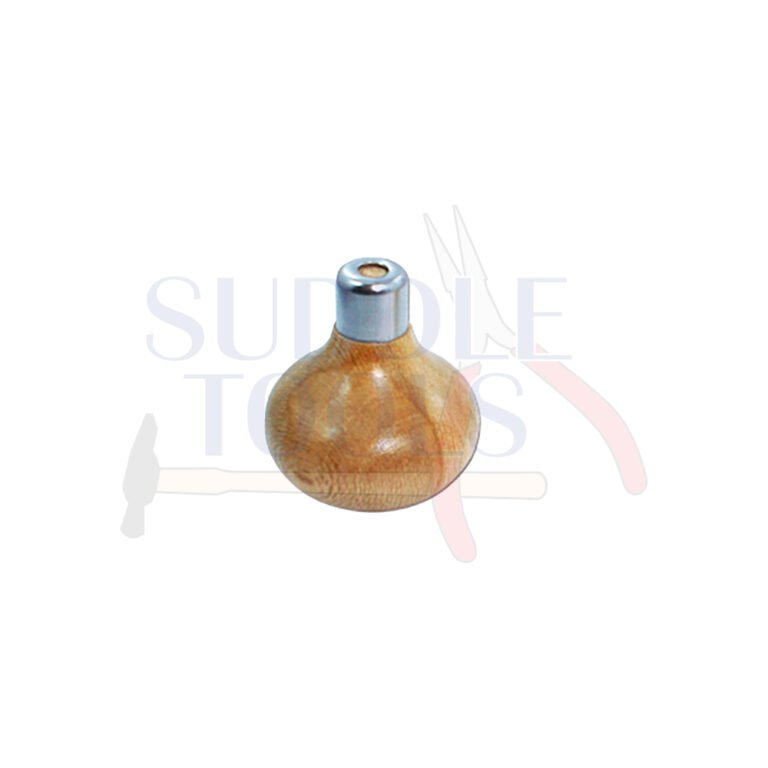 S-104 WOODEN GRAVER FILE HANDLE