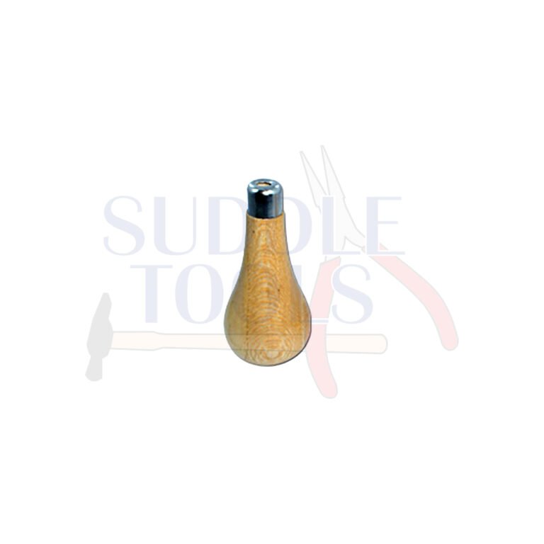 S-106 WOODEN GRAVER FILE HANDLE