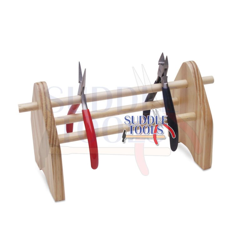 S-130 PLIERS STAND WOODEN