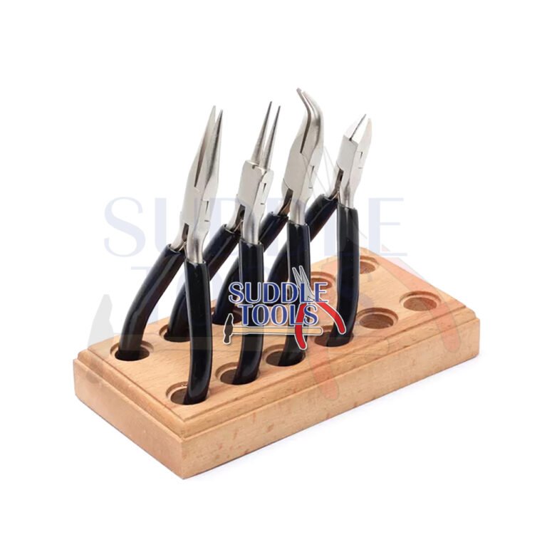 S-132-6 PLIERS STAND WOODEN