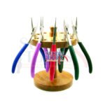 S-136 PLIERS STAND WOODEN 2