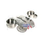 S-144-23 DIAMOND STONE SIEVES SET 23 PLATES
