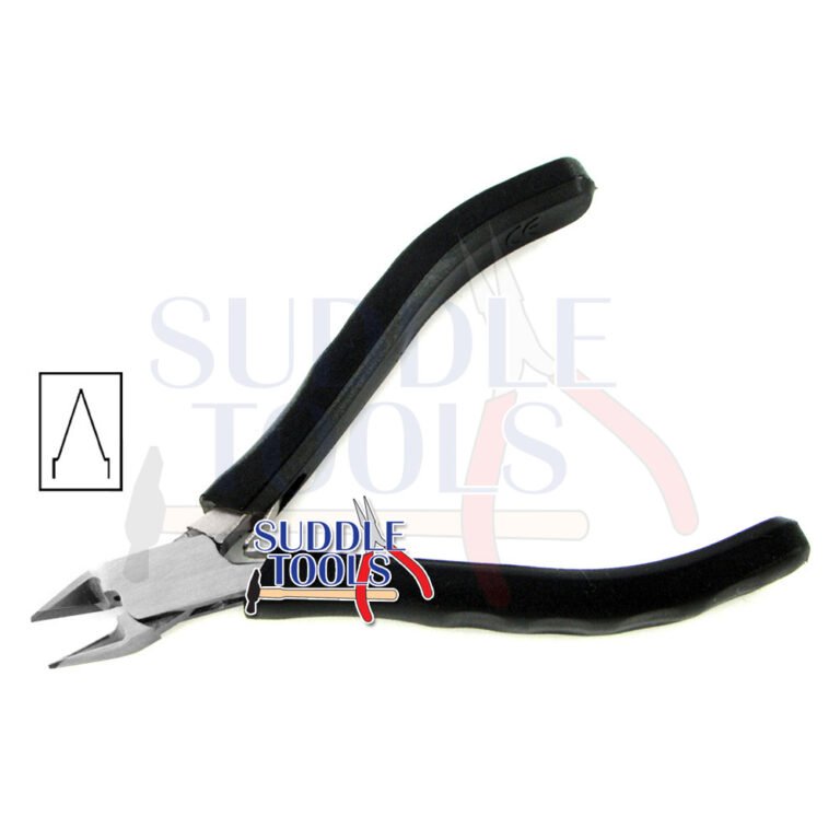 S-166-LSTC SIDE WIRE CUTTER NIPPER TUNGSTEN CARBIDE JAWS 3