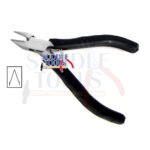 S-166-LSTC SIDE WIRE CUTTER NIPPER TUNGSTEN CARBIDE JAWS 2