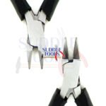 S-166-LSTC SIDE WIRE CUTTER NIPPER TUNGSTEN CARBIDE JAWS 3