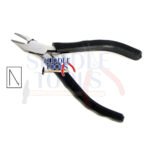 S-167-LSTC SIDE WIRE CUTTER NIPPER TUNGSTEN CARBIDE JAWS 2