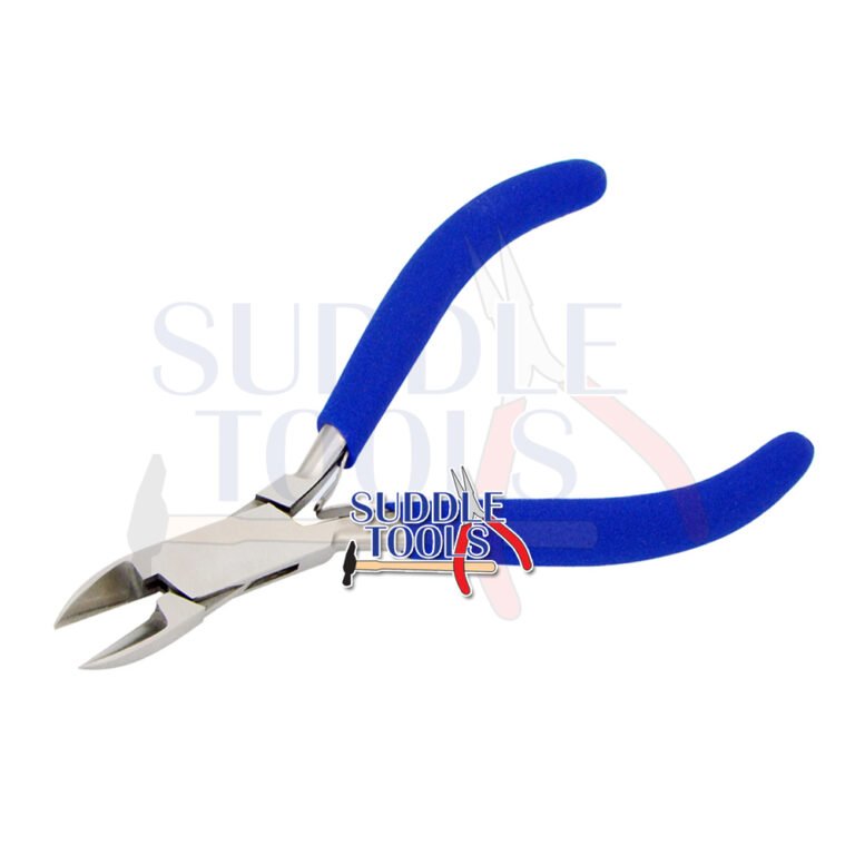S-204-A SIDE WIRE CUTTER ROUNDED SHAPE