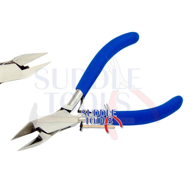 S-204-B SIDE WIRE CUTTER POINTED SHAPE