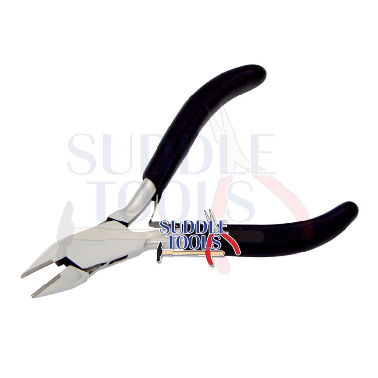 S-204-BTC SIDE CUTTER WITH TUNGSTEN CARBIDE JAWS