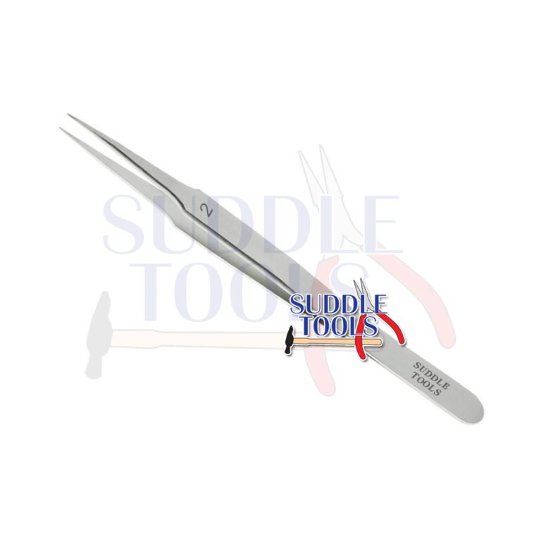 S-217 WATCHMAKING TWEEZERS NO. 2