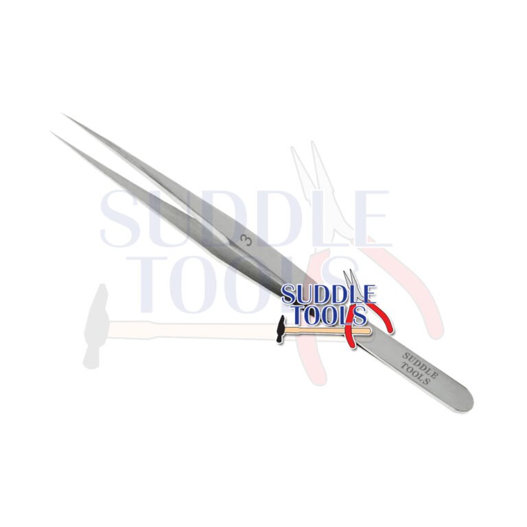 S-218 WATCHMAKING TWEEZERS NO. 3