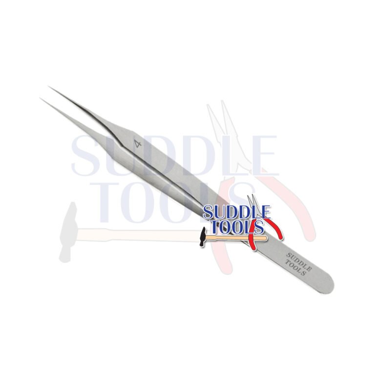 S-219 WATCHMAKING TWEEZERS NO. 4