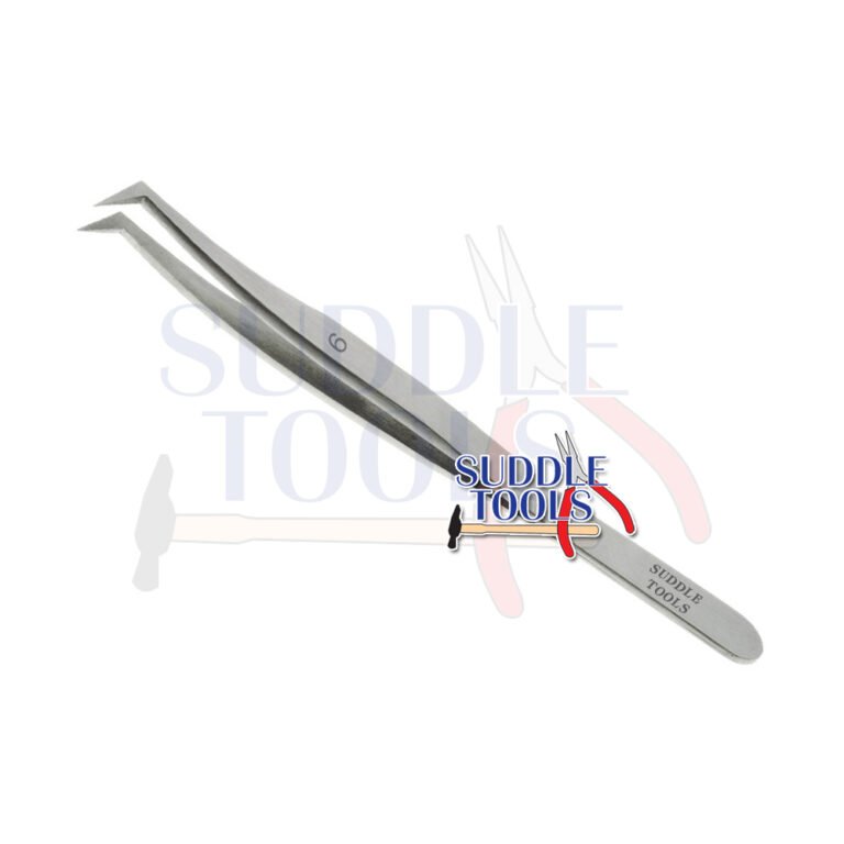 S-222 WATCHMAKING TWEEZERS NO. 6