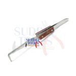 S-226-B90 HEAT SINK SOLDERING TWEEZERS BENT 90 DEGREE 1