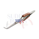 S-226-B90 HEAT SINK SOLDERING TWEEZERS BENT 90 DEGREE 2