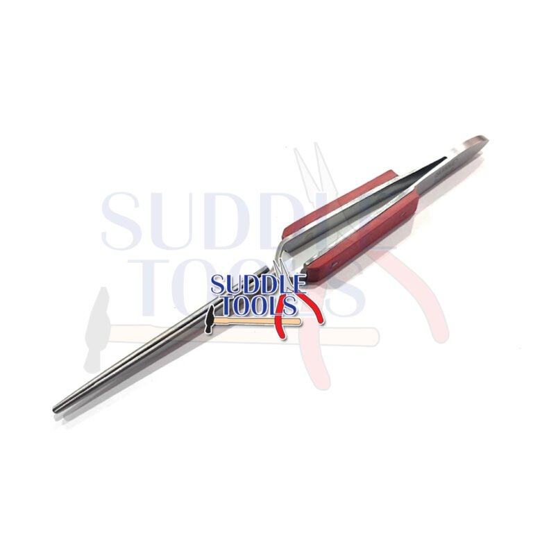 S-226-S HEAT SINK SOLDERING TWEEZERS STRAIGHT