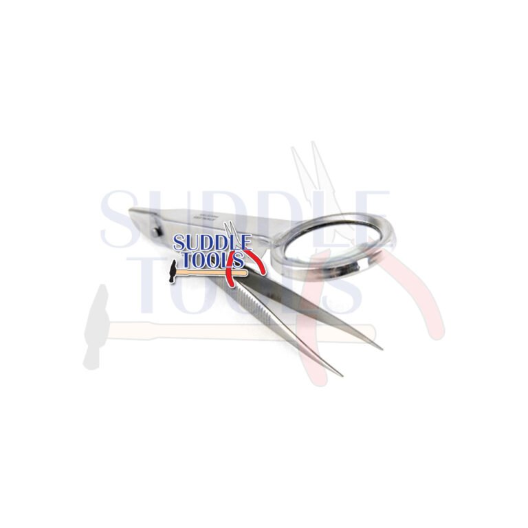 S-227 MAGNIFYING TWEEZERS