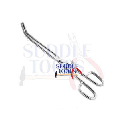 S-231-S STAINLESS STEEL CRUCIBLE TONGS