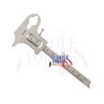 BOLEY GAUGE WITH LOCK