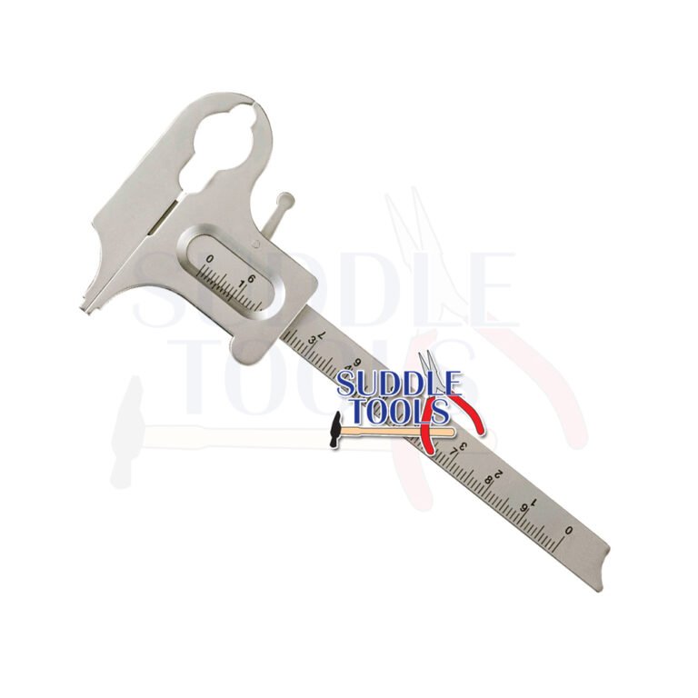 BOLEY GAUGE WITH LOCK