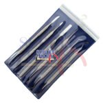 S-245 WAX CARVING PROBES SET OF 6 1