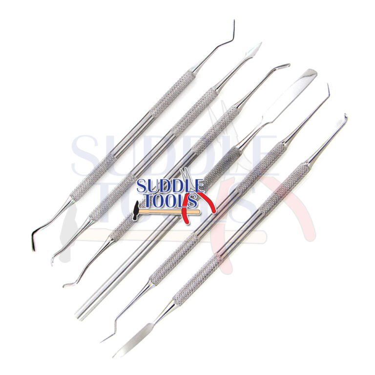 S-245 WAX CARVING PROBES SET OF 6 2