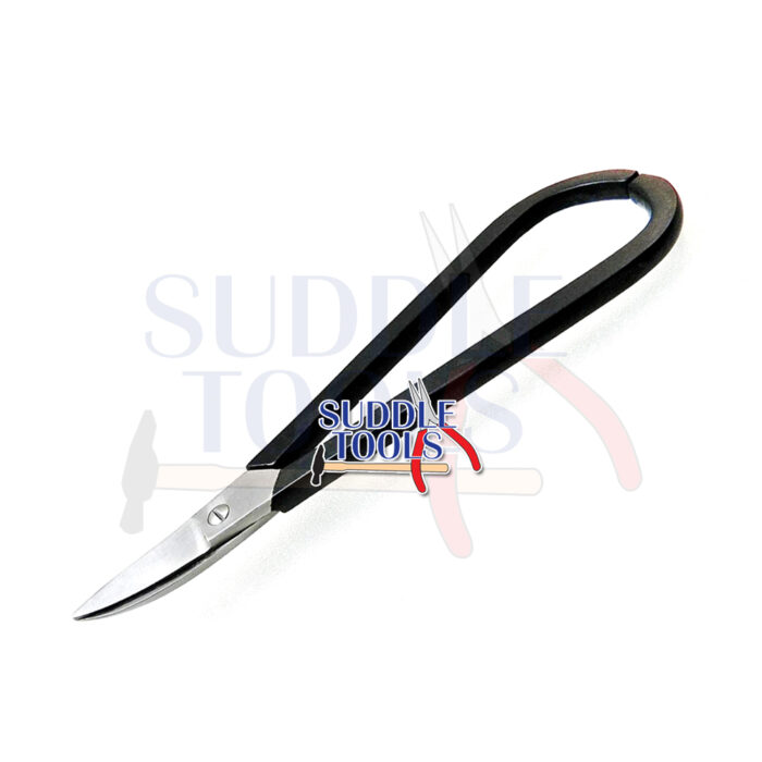 S-261 JEWELRY MAKING SHEARS CLOSED HANDLES CURVED BLADES