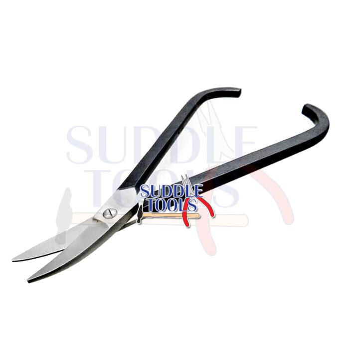 S-261 JEWELRY MAKING SHEARS CLOSED HANDLES CURVED BLADES