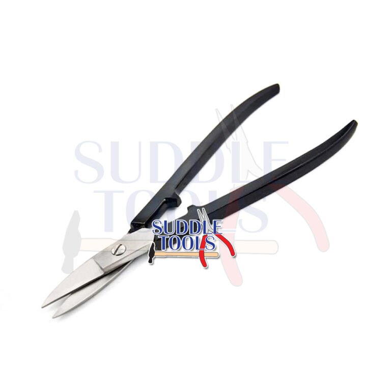 S-262 TIN SNIPS JEWELRY SHEARS OPEN HANDLE 2
