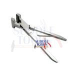 S-266 Chipping Tong Slide Locking Plier 5.5 Glass Work Hand Vise Plier Specialty Tool