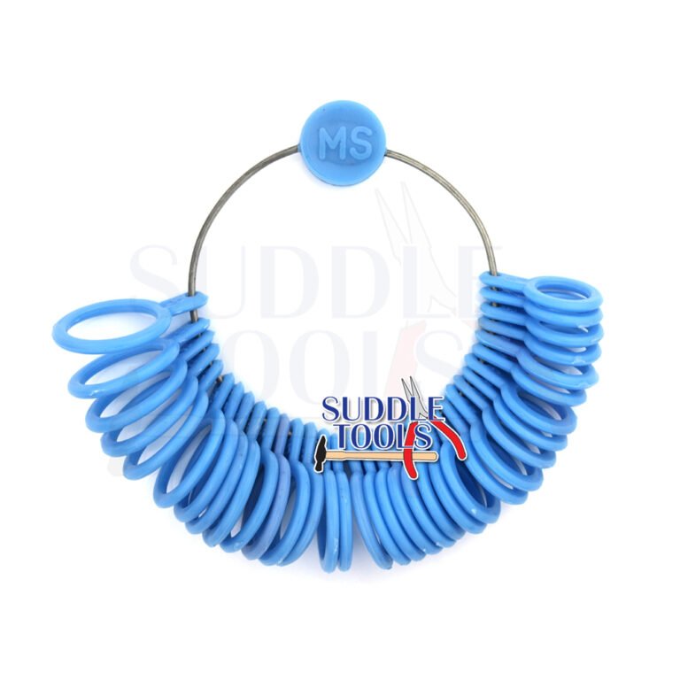 PLASTIC FINGER RING SIZER SET