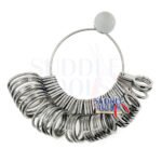 S-308 METAL FINGER RING SIZING SET 1