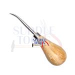 S-344-C BURNISHER CURVED