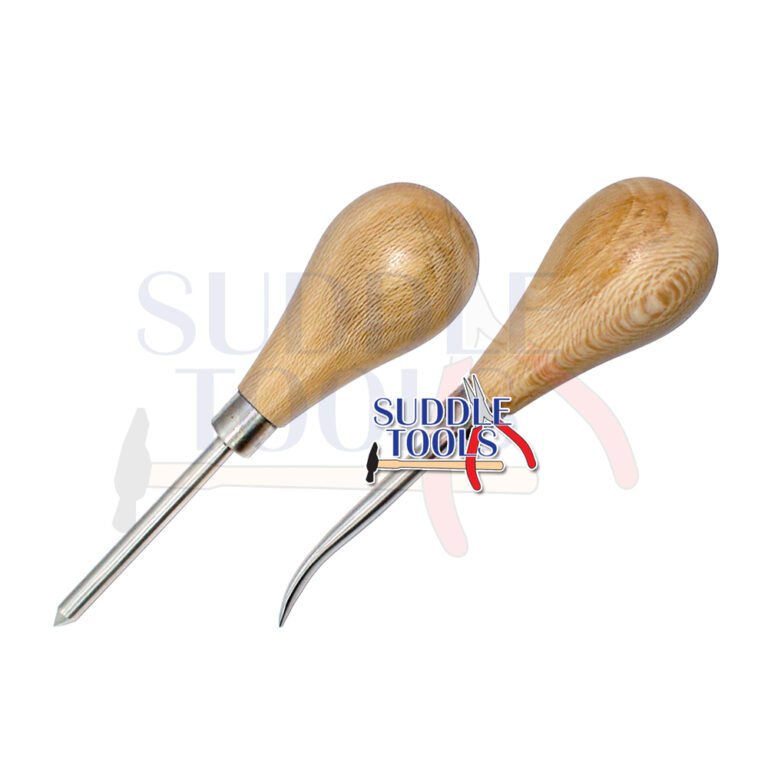 S-344-SET BURNISHER SET WOODEN 1