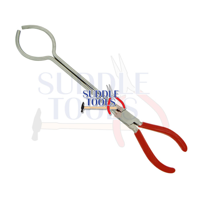 S-350 CRUCIBLE STAINLESS STEEL TONGS