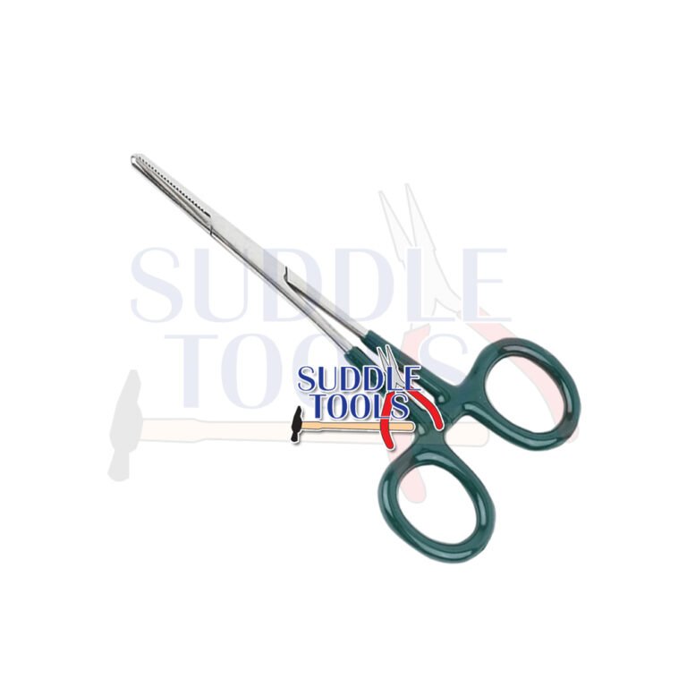 S-356-S HAEMOSTATIC FORCEPS STRAIGHT