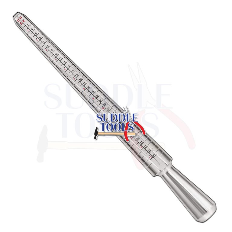 S-368 METAL RING SIZING STICK 1