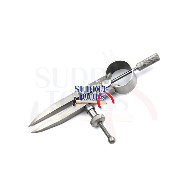 S-388 SPRING DIVIDERS SQUARE LEGS 3 INCH