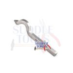 S-393 CARAT STAMPING PUNCH CURVED GOOSE NECK 1