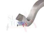 S-393 CARAT STAMPING PUNCH CURVED GOOSE NECK 2