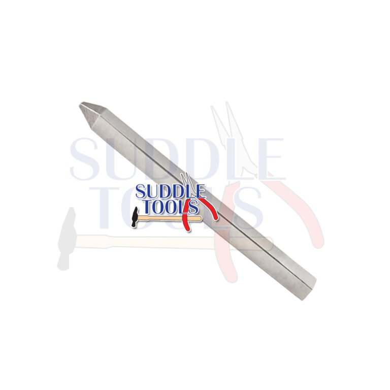 S-394 CARAT STAMPING PUNCH STRAIGHT