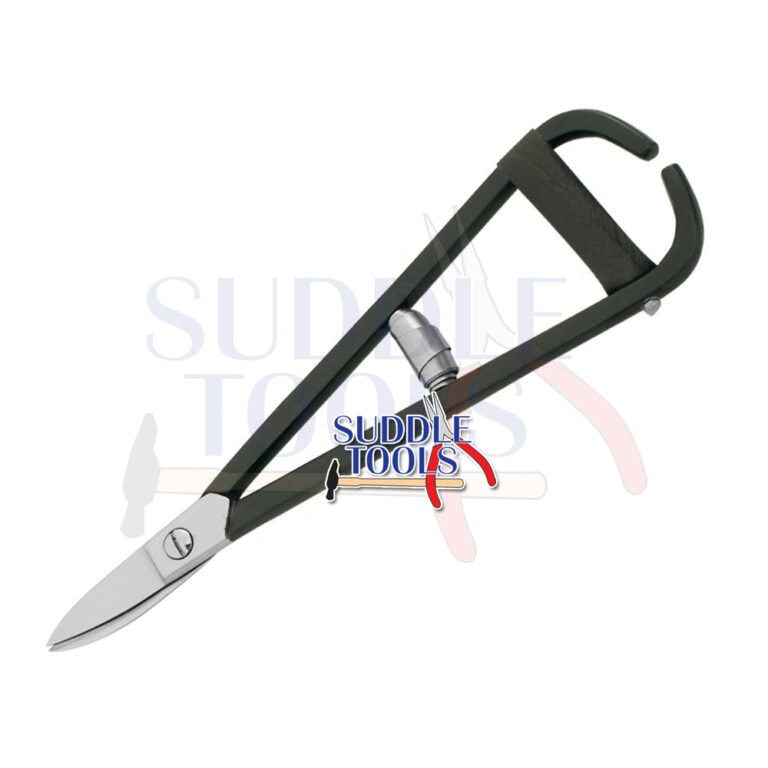 S-429 JEWELRY SHEARS TIN SNIPS CLOSED HANDLES WITH LOCK
