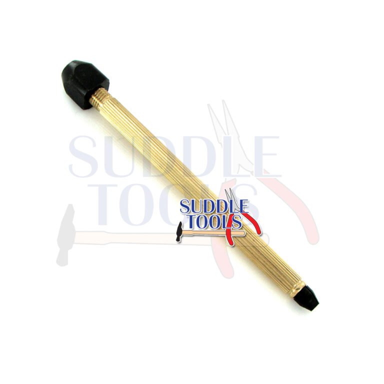 S-433-12 PIN VISE 12CM