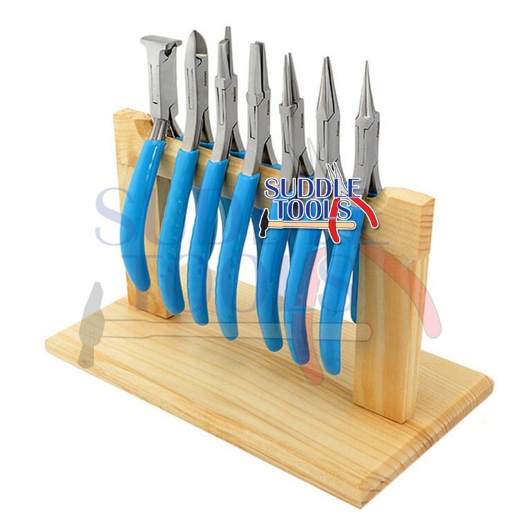 S-441 MODEL MAKING PLIERS SET OF 7 PCS 1