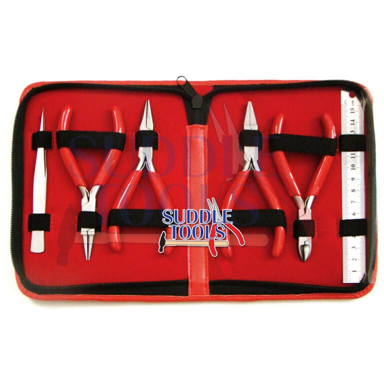 S-442 JEWELRY MAKING TOOLS SET OF 6 PCS 1