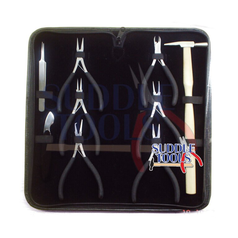 S-443 WATCHMAKING TOOLS SET OF 9 PCS