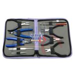 S-447 JEWELRY MAKING TOOLS SET OF 10 PCS 1