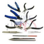 S-447 JEWELRY MAKING TOOLS SET OF 10 PCS 2