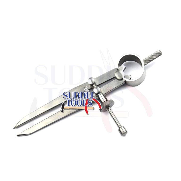 S-450 SPRING DIVIDERS FLAT LEGS 4 INCH