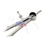 S-451 SPRING CALIPER WITH CHANGEABLE PINS 1